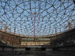 大跨度網架案例