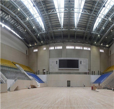 葫蘆島體育委員會運動場